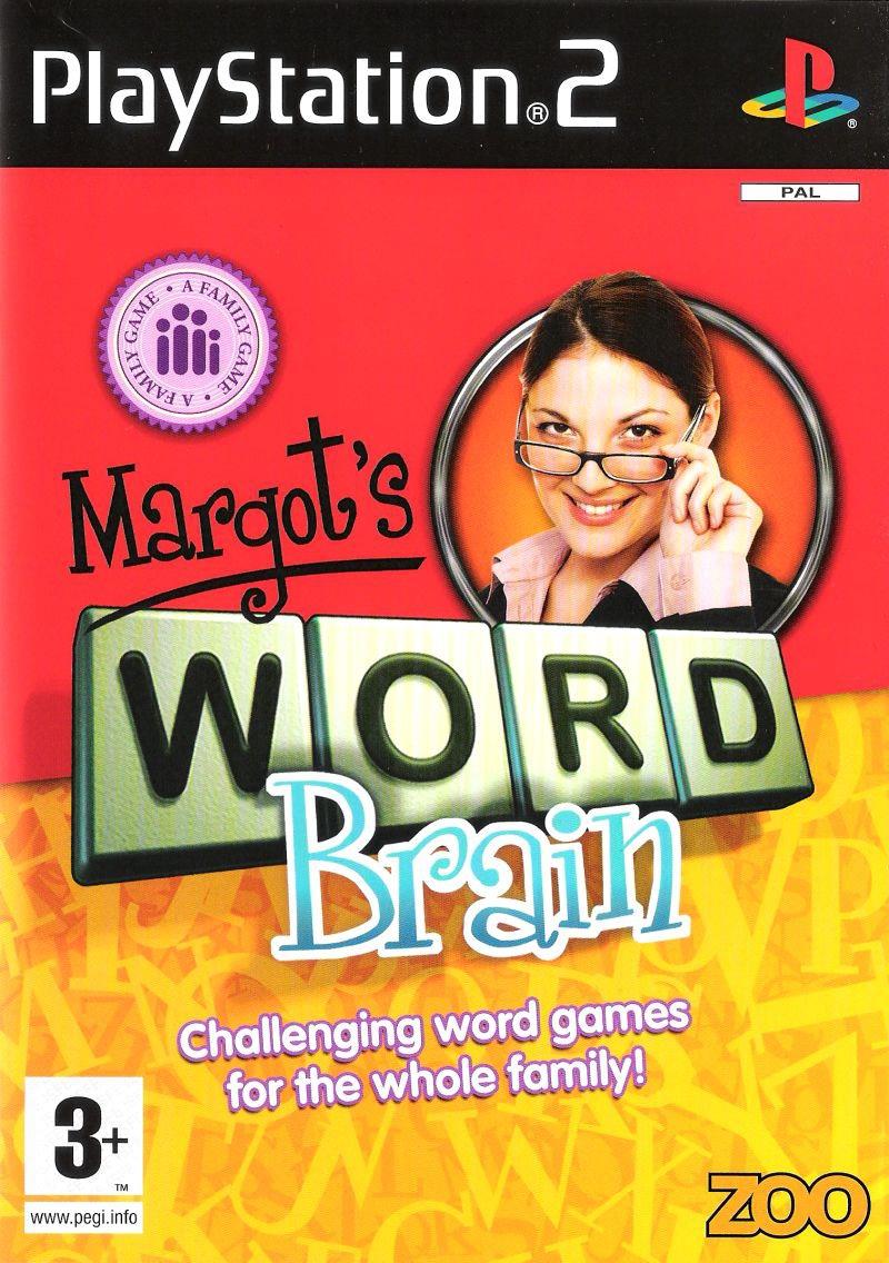 SONY Margots Word Brain per Sony PS2